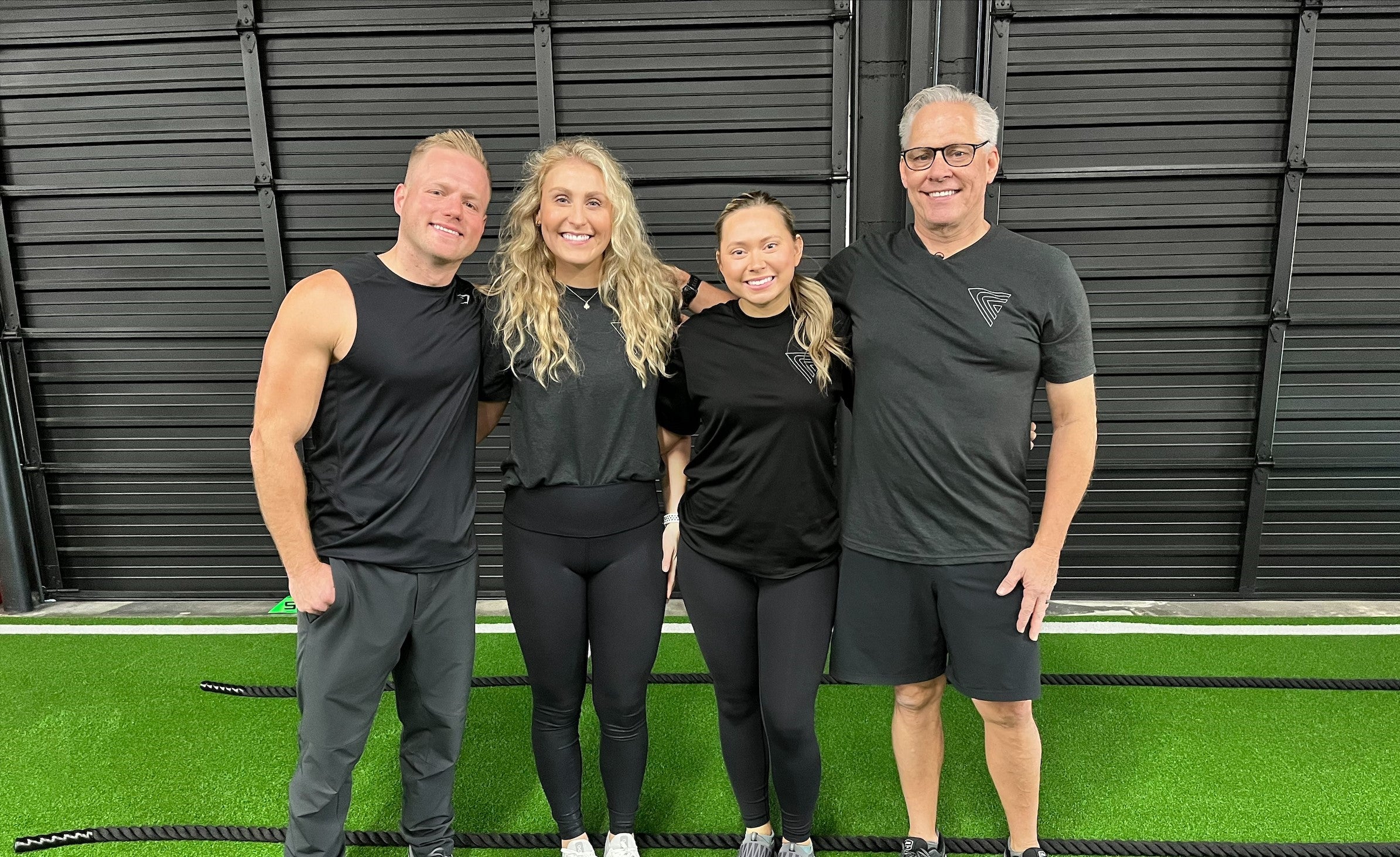 Dr. Frank Gaffney fuses family, fitness with functional exercise routines