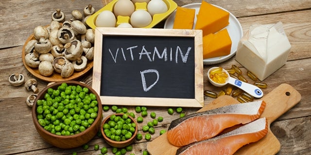 Vitamin d online and blood pressure