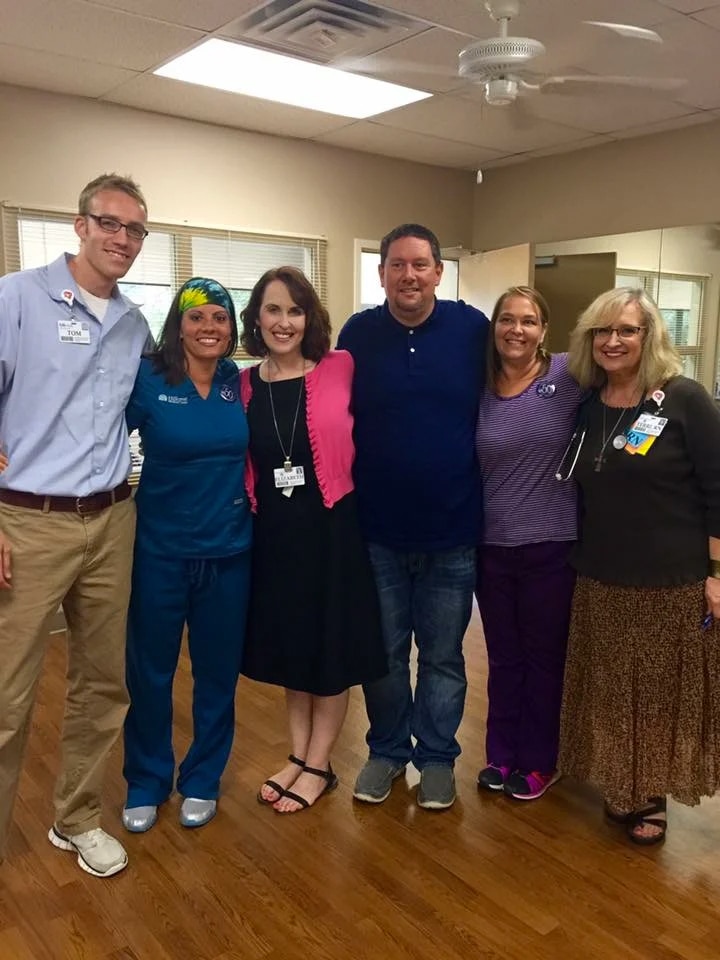 weight loss medical team